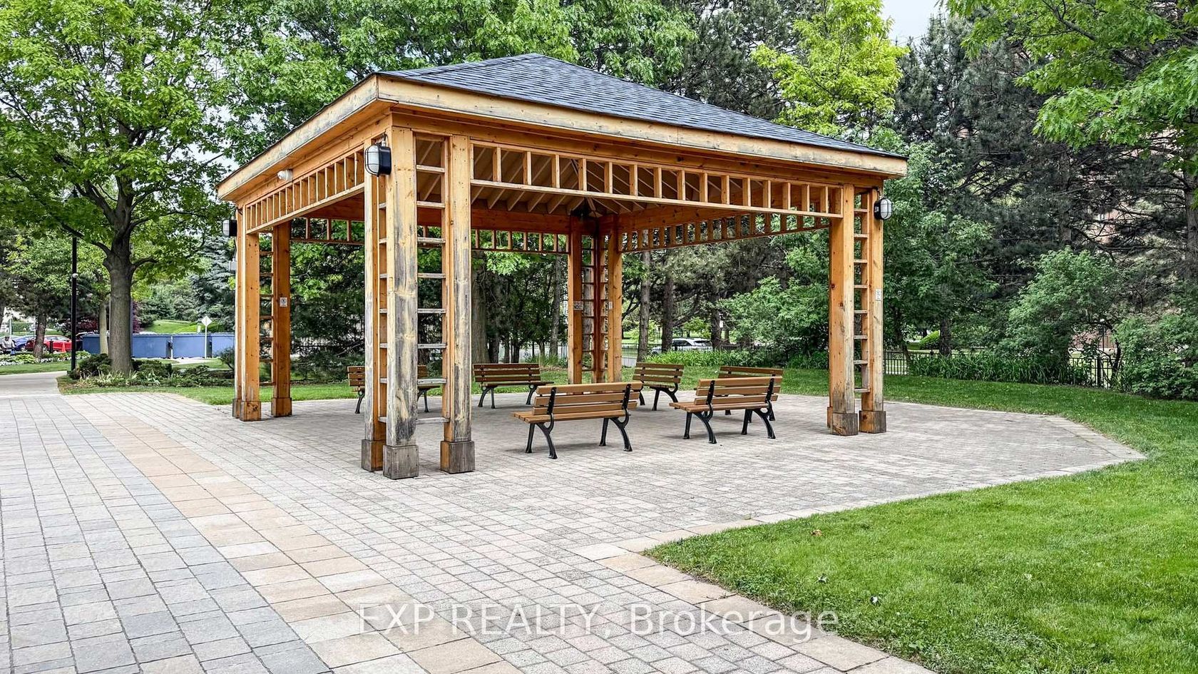 Photo 30 at 1411 - 1121 Steeles Avenue W, Branson, Toronto Photo 30 at 1411 - 1121 Steeles Avenue W, Branson, Toronto