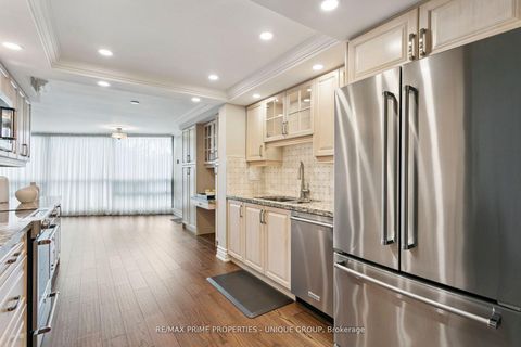 Photo 2 at 405 - 2010 Islington Avenue, The Westway, Toronto