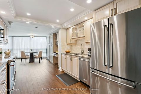 Photo 3 at 405 - 2010 Islington Avenue, The Westway, Toronto