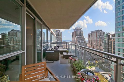 Photo 0 at 1512 - 80 Western Battery Road, Niagara, Toronto