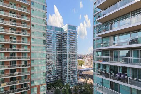 Photo 2 at 1512 - 80 Western Battery Road, Niagara, Toronto