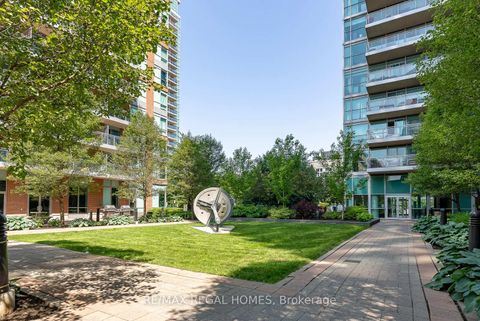 Photo 12 at 1512 - 80 Western Battery Road, Niagara, Toronto