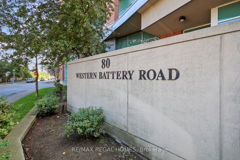Photo 14 at 1512 - 80 Western Battery Road, Niagara, Toronto