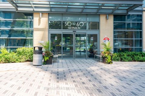 Photo 2 at 1312 - 50 Ann O'reilly Road, Henry Farm, Toronto