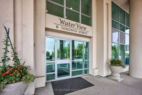 Photo 1 at 1008 - 6 Toronto Street, Lakeshore, Barrie Photo 1 at 1008 - 6 Toronto Street, Lakeshore, Barrie