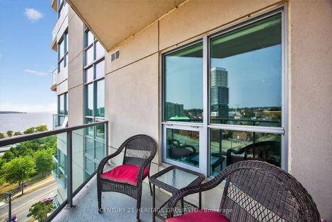 Photo 32 at 1008 - 6 Toronto Street, Lakeshore, Barrie