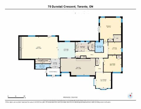 Photo 32 at 70 Dunstall Crescent, West Hill, Toronto