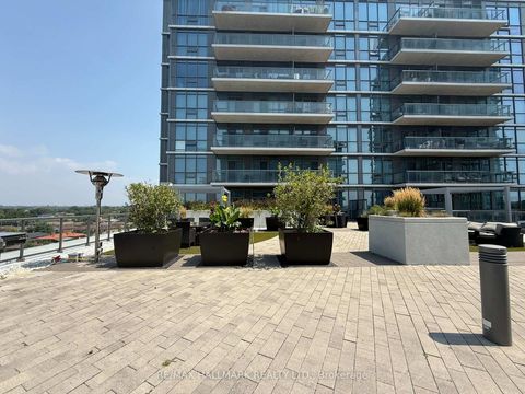 Photo 3 at 1211 - 1185 The Queensway Street, City Centre West, Toronto