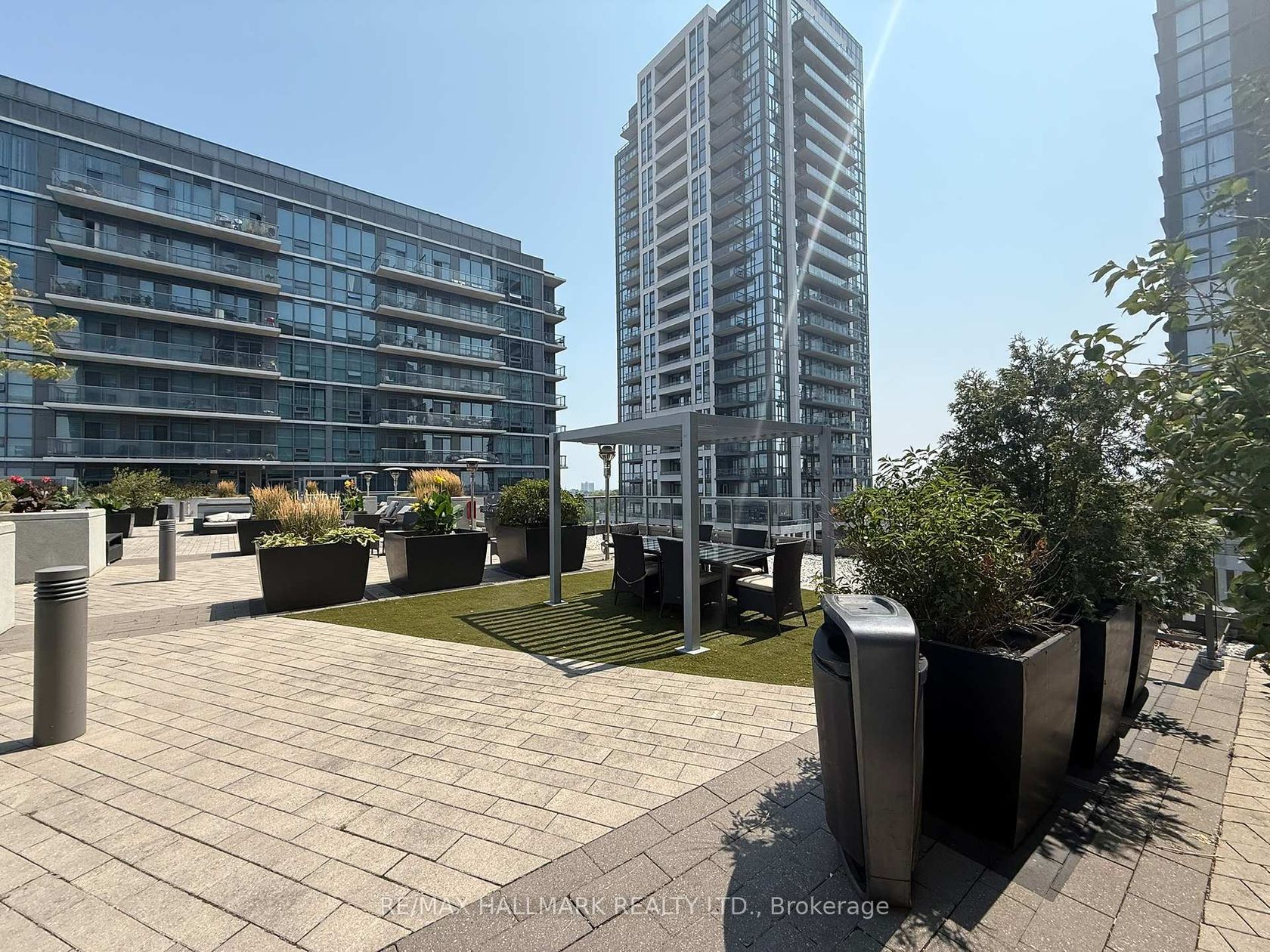 1211 - 1185 The Queensway Street, City Centre West, Toronto 