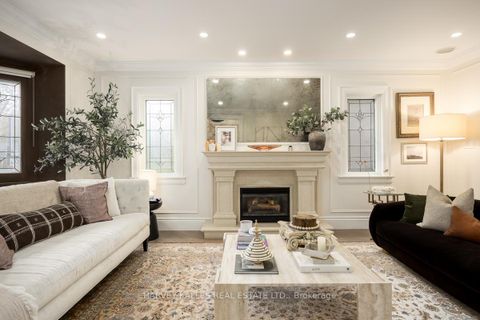 Photo 4 at 52 Castle Knock Road, Lawrence Park South, Toronto