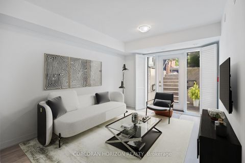 Photo 5 at 2 - 8 Marquette Avenue, Lawrence, Toronto
