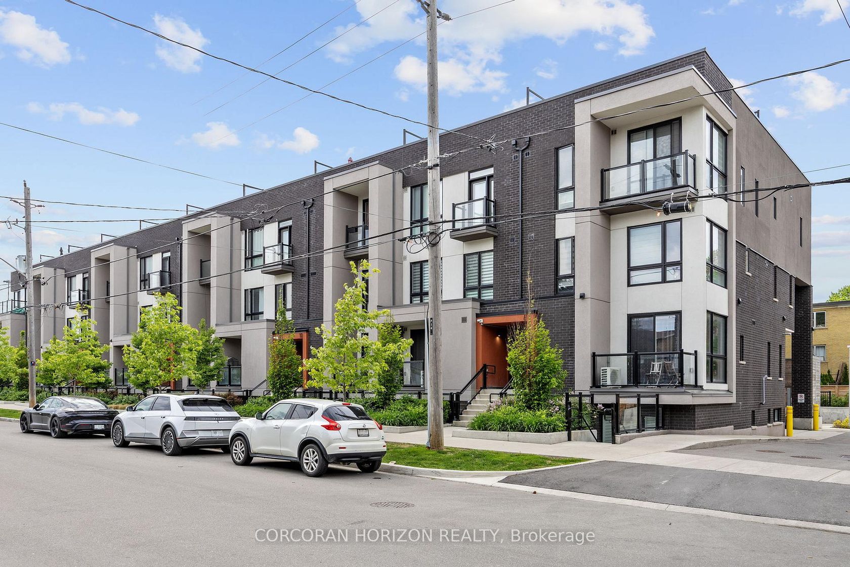2 - 8 Marquette Avenue, Lawrence, Toronto 