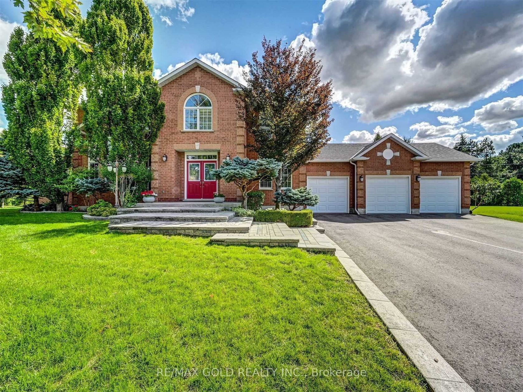 7 Brandiff Court, Caledon East, Caledon 