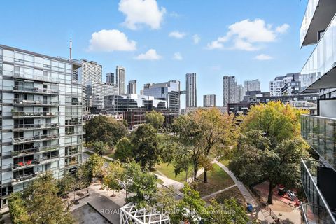 Photo 21 at 828 - 55 Stewart Street, Waterfront Communities C1, Toronto