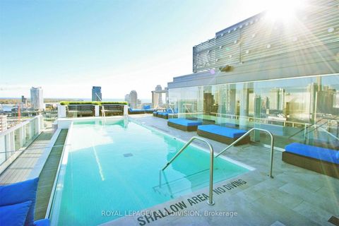 Photo 26 at 828 - 55 Stewart Street, Waterfront Communities C1, Toronto