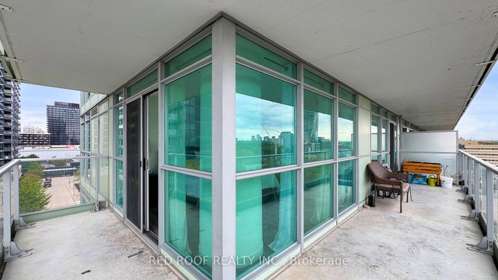 Photo 16 at 711 - 33 Singer Court, Bayview Village, Toronto