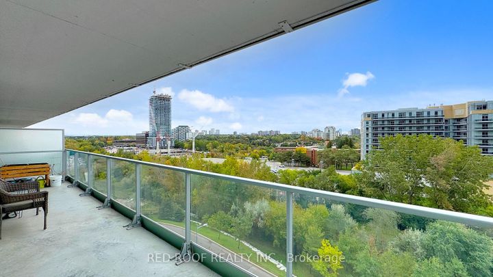 Photo 17 at 711 - 33 Singer Court, Bayview Village, Toronto