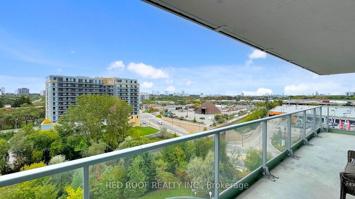 Photo 18 at 711 - 33 Singer Court, Bayview Village, Toronto