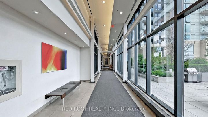 Photo 21 at 711 - 33 Singer Court, Bayview Village, Toronto