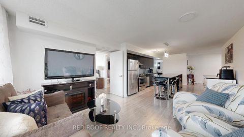 Photo 6 at 711 - 33 Singer Court, Bayview Village, Toronto