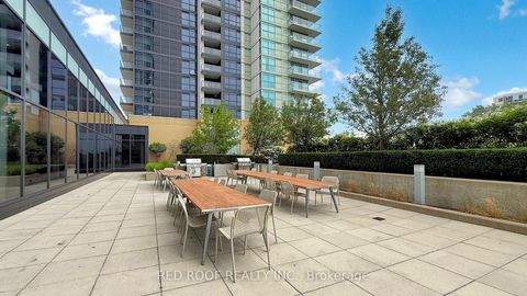 Photo 25 at 711 - 33 Singer Court, Bayview Village, Toronto
