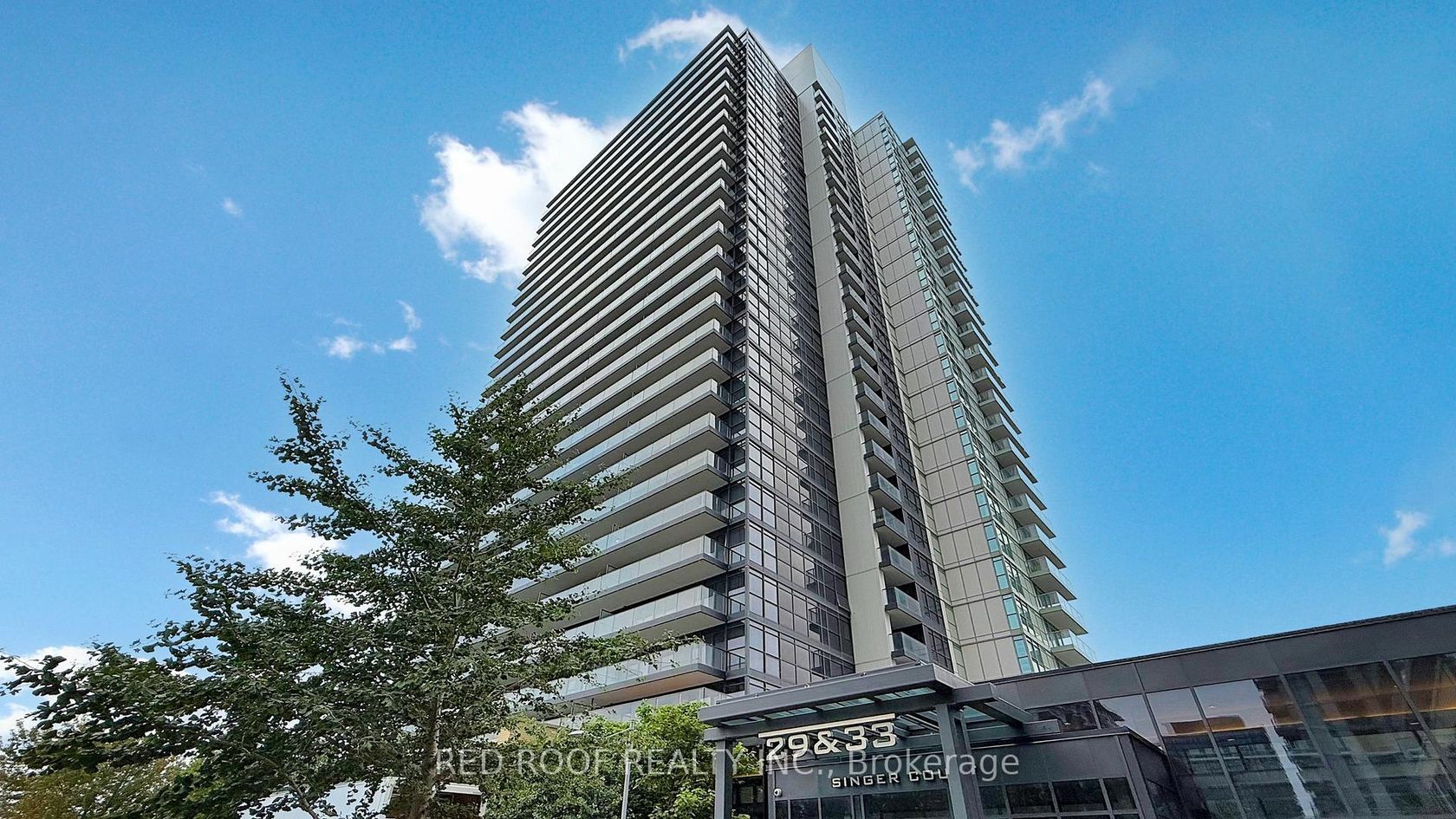 711 - 33 Singer Court, Bayview Village, Toronto 