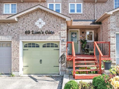 Photo 1 at 69 Lion's Gate Boulevard, Little Lake, Barrie