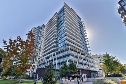Photo 2 at 1210 - 180 Fairview Mall Drive, Don Valley Village, Toronto