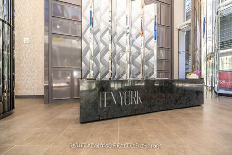 Photo 1 at 3712 - 10 York Street, Waterfront Communities C1, Toronto