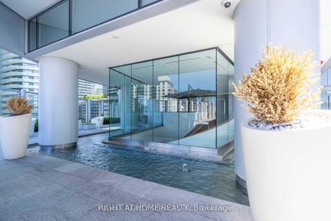 Photo 5 at 3712 - 10 York Street, Waterfront Communities C1, Toronto
