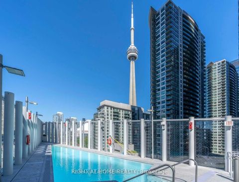 Photo 6 at 3712 - 10 York Street, Waterfront Communities C1, Toronto
