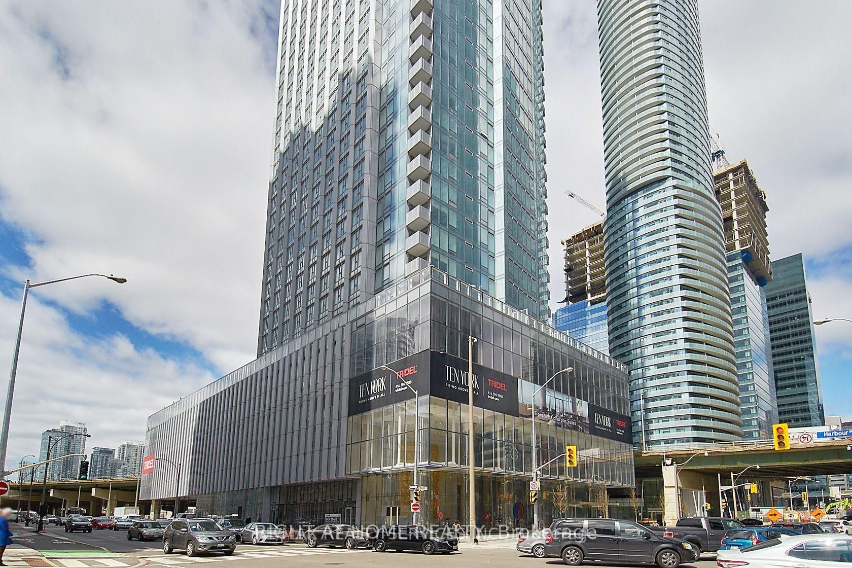 3712 - 10 York Street, Waterfront Communities C1, Toronto 