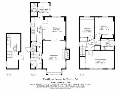 Photo 46 at 1565 Mount Pleasant Road, Lawrence Park North, Toronto