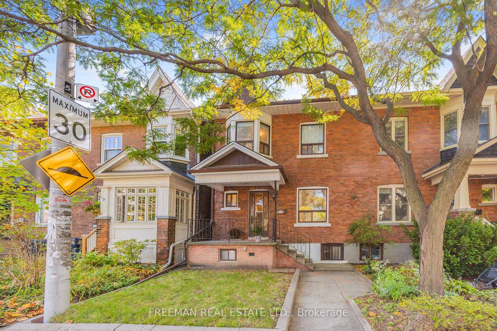 21 London Street, Annex, Toronto 