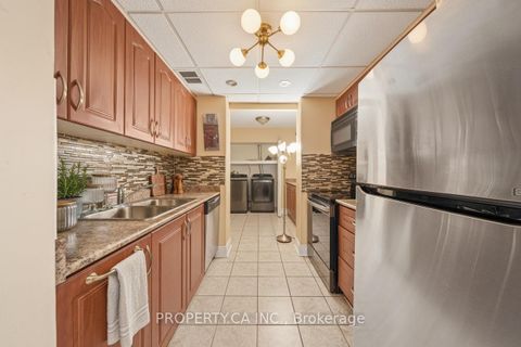 Photo 1 at 208 - 55 Huntingdale Boulevard, L'Amoreaux, Toronto