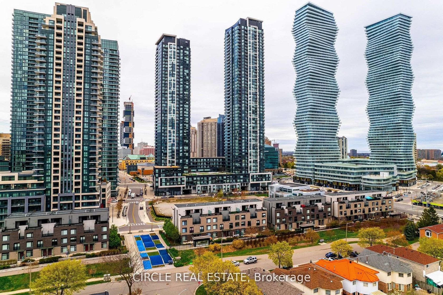 PH04 - 4011 Brickstone Mews Road, City Centre, Mississauga 