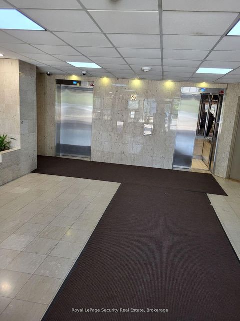 Photo 2 at 605 - 2470 Eglinton Avenue W, Greenbrook, Toronto