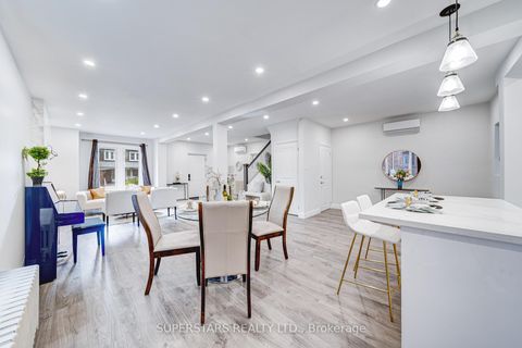 Photo 7 at 179 Oakwood Avenue, Oakwood Village, Toronto