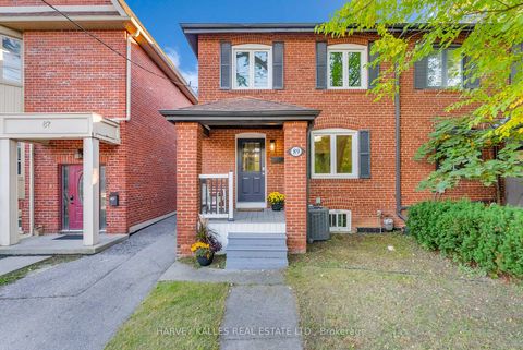 Photo 0 at 89 Lawrence Avenue W, Lawrence Park South, Toronto