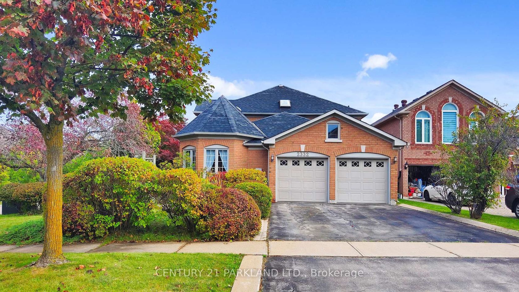 2332 Manor House Court, Central Erin Mills, Mississauga 