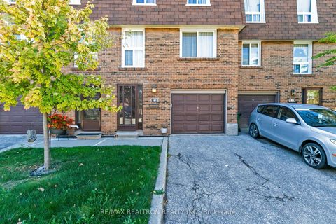 Photo 48 at 59 - 191 Huntingdale Boulevard, L'Amoreaux, Toronto