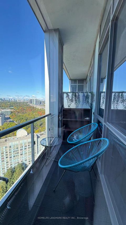 Photo 19 at PH11 - 18 Graydon Hall Drive, Donalda, Toronto