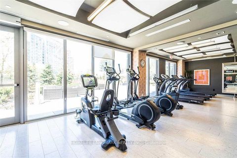 Photo 24 at PH11 - 18 Graydon Hall Drive, Donalda, Toronto