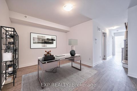 Photo 2 at 58 Hooyo Terrace, Lawrence, Toronto