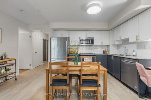 Photo 6 at 206 - 816 Lansdowne Avenue, Junction, Toronto