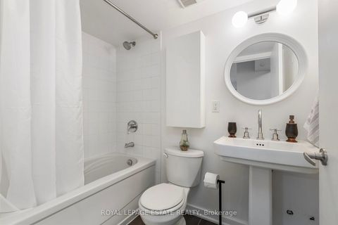 Photo 16 at 206 - 816 Lansdowne Avenue, Junction, Toronto