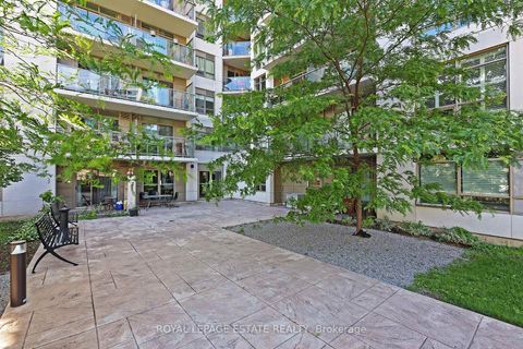 Photo 29 at 206 - 816 Lansdowne Avenue, Junction, Toronto