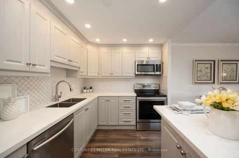 Photo 5 at 804 - 1359 White Oaks Boulevard, FA Falgarwood, Oakville