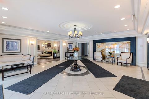 Photo 2 at 507 - 25 Earlington Avenue, Kingsway South, Toronto
