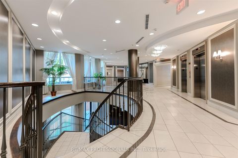 Photo 4 at 507 - 25 Earlington Avenue, Kingsway South, Toronto
